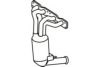 FENNO P9733CAT Catalytic Converter